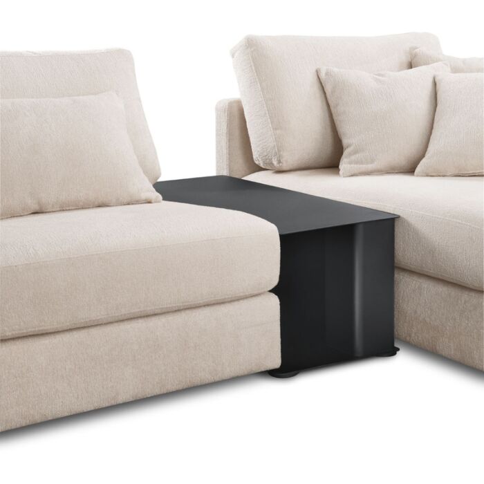 Banktafel Sarita Zwart