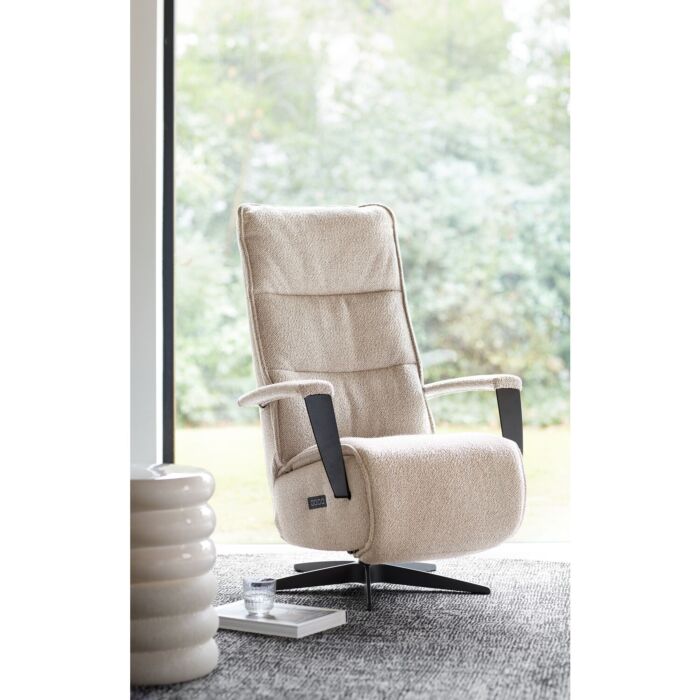 Relaxfauteuil Dalero S Beige