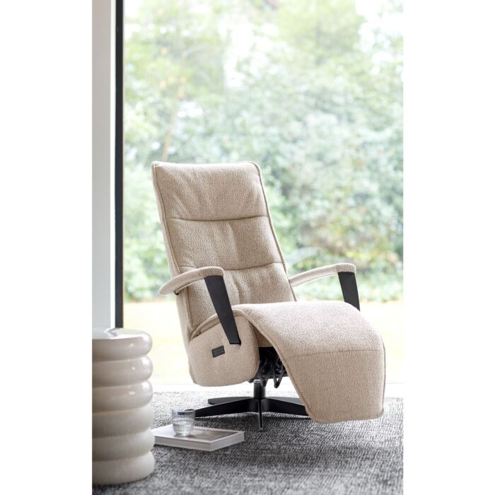 Relaxfauteuil Dalero S Beige