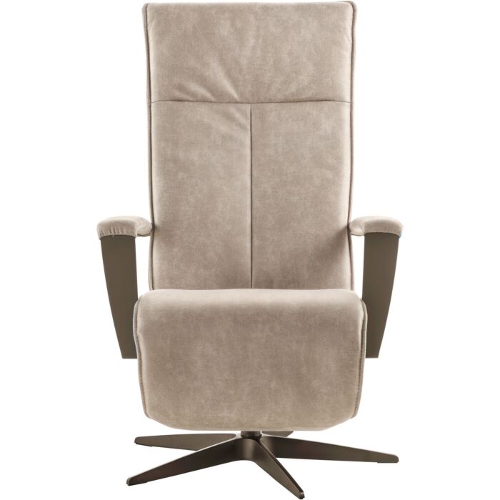 Relaxfauteuil Dalero M Grijs