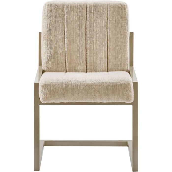 Eetkamerstoel Contiro Banen Beige
