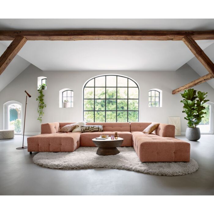 Elementenbank Durina Roze Rechts