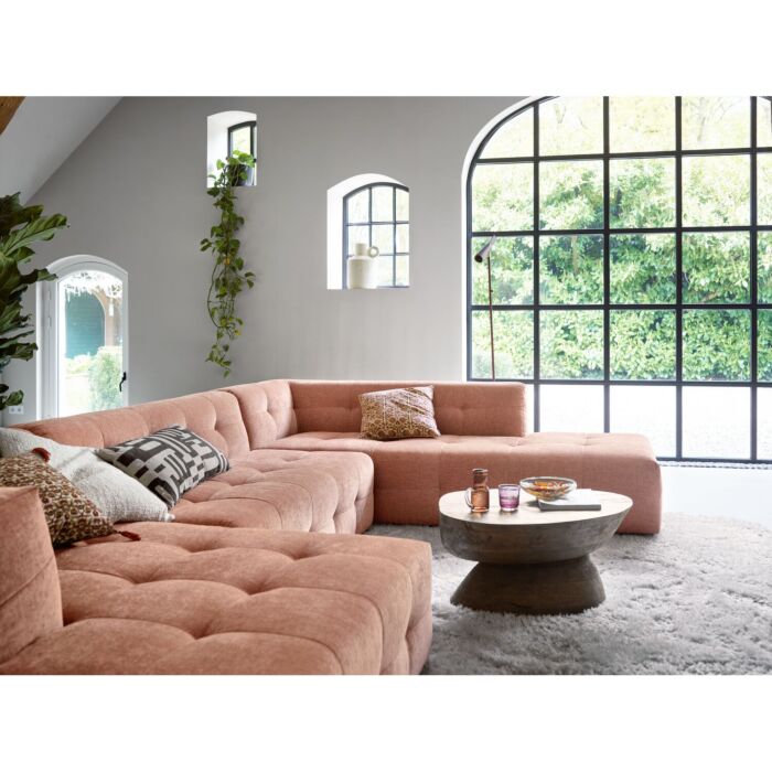 Elementenbank Durina Roze Rechts