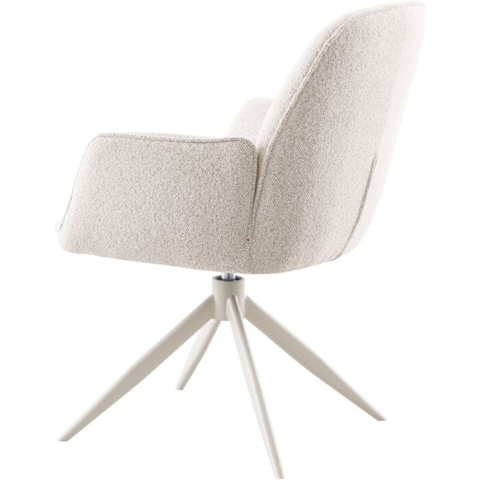 Eetkamerstoel Mirana Beige