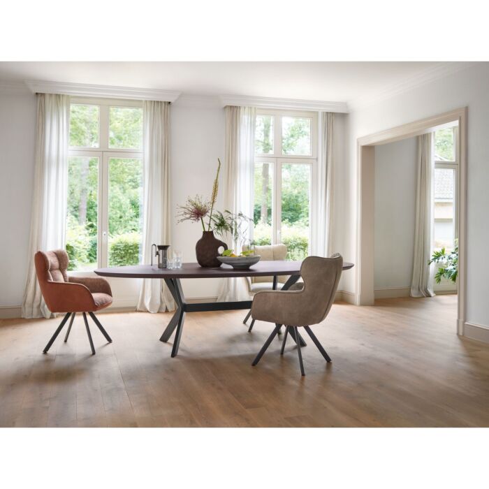 Eetkamerstoel Joah Beige