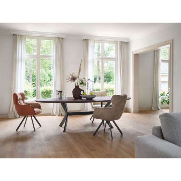 Eetkamerstoel Joah Beige