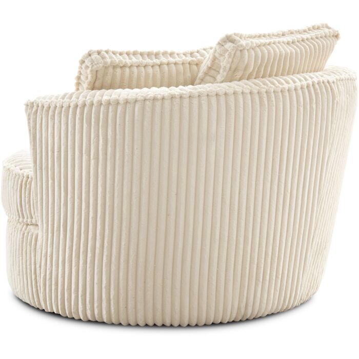 Fauteuil Luciria beige 