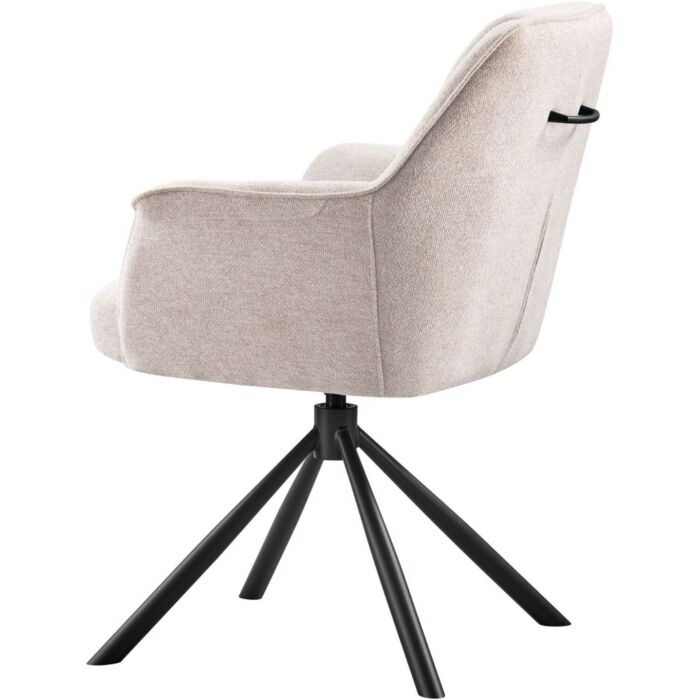 Eetkamerstoel Masanto Beige