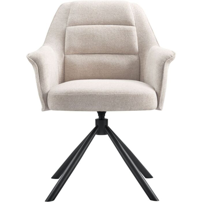 Eetkamerstoel Masanto Beige