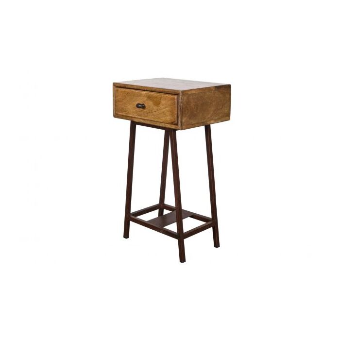 SKYBOX SIDETABLE NATUREL