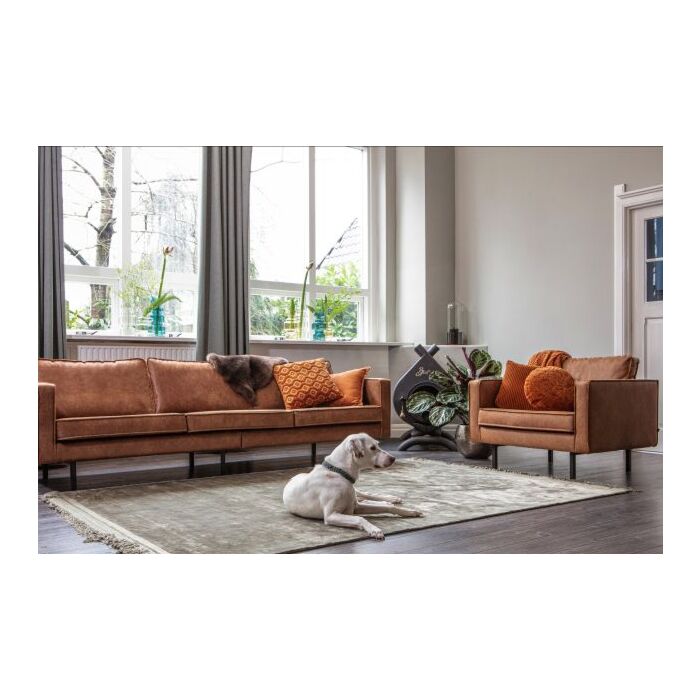 Rodeo Fauteuil Cognac 