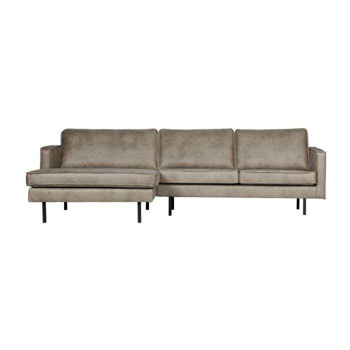RODEO CHAISE LONGUE LINKS ELEPHANT SKIN