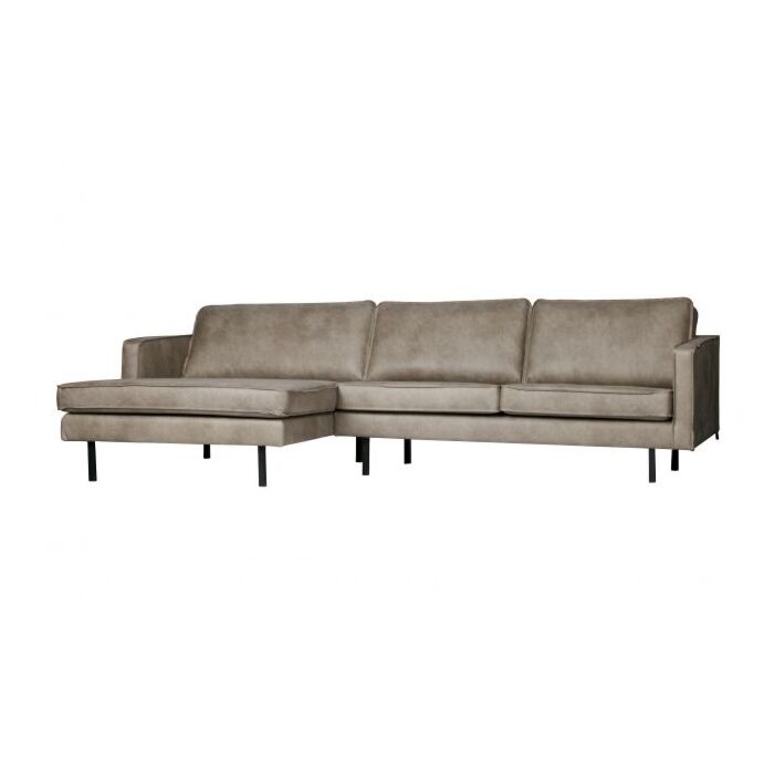 RODEO CHAISE LONGUE LINKS ELEPHANT SKIN