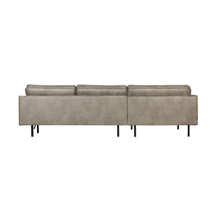 RODEO CHAISE LONGUE LINKS ELEPHANT SKIN