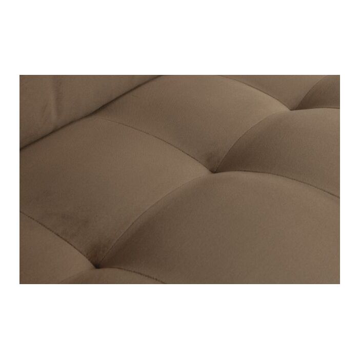 Rodeo Fauteuil Classic Velvet Taupe