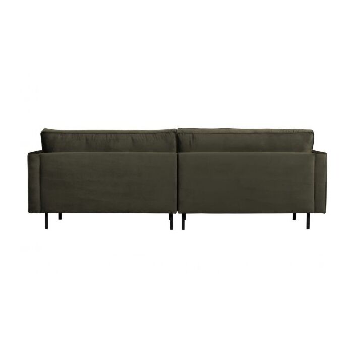 RODEO CLASSIC BANK 3-ZITS VELVET DARK GREEN HUNTER