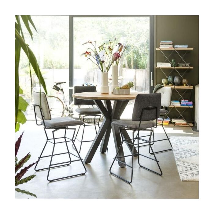 Bartafel Colombo Rond 110 Cm
