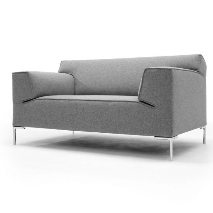 Design on Stock Loveseat Bloq 