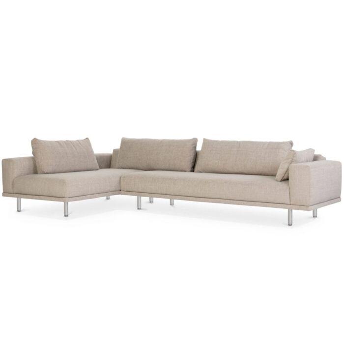 Design on Stock Hoekbank Cascade 1-Arm & Chaise Longue