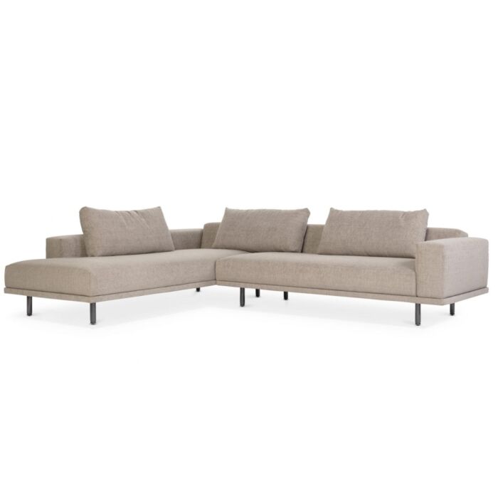 Design on Stock Hoekbank Cascade 1-Arm & Open Chaise Longue