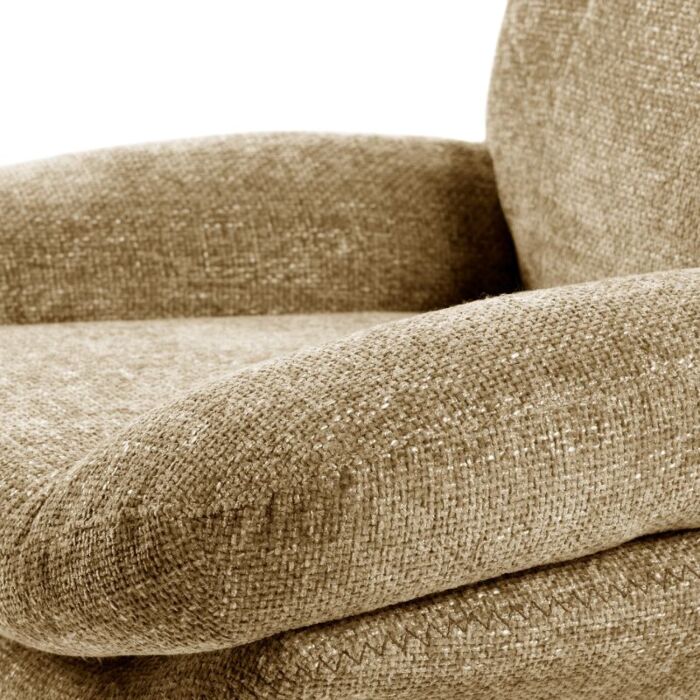 Relaxfauteuil Lenn army