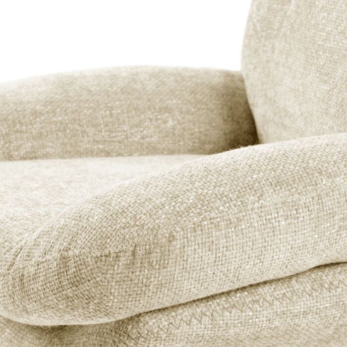 Relaxfauteuil Lenn off white