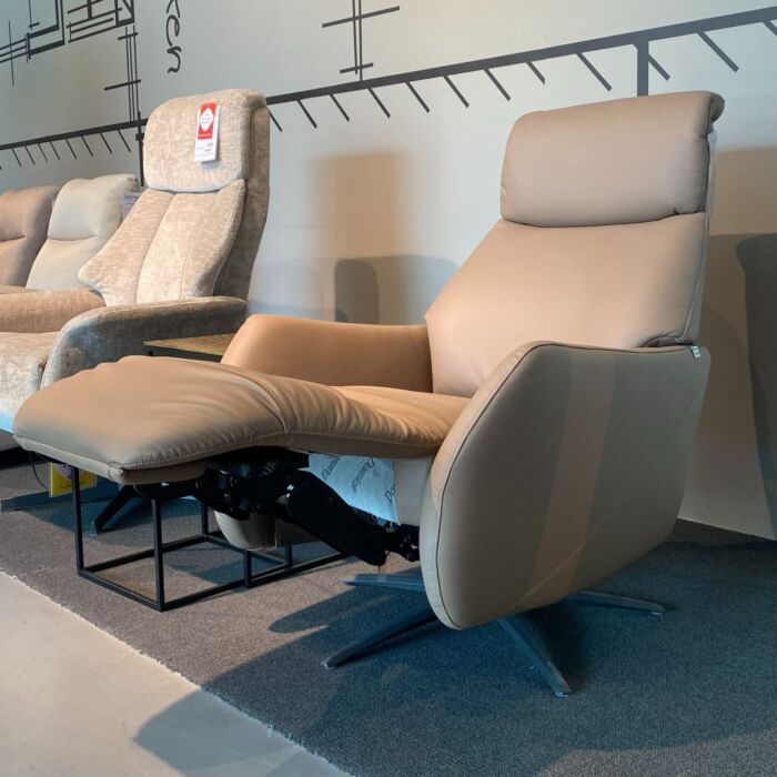 Profijt Meubel Relaxfauteuil Venetie met massagefunctie