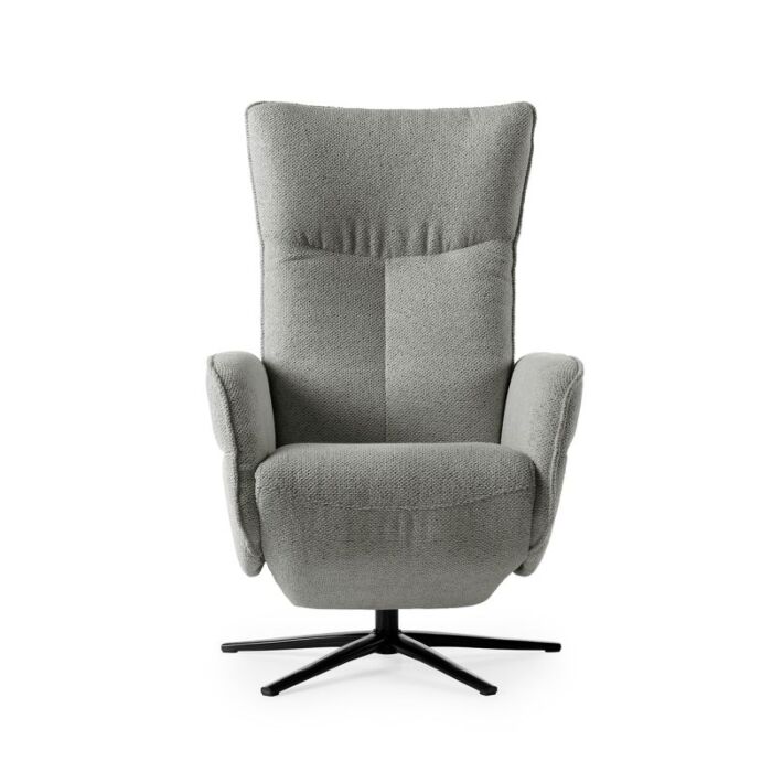 Relaxfauteuil William darkgrey