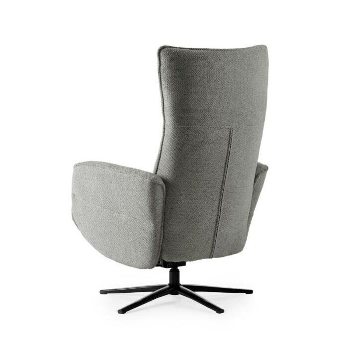 Relaxfauteuil William darkgrey