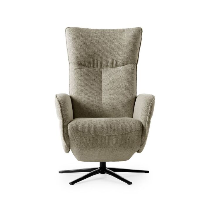 Relaxfauteuil William taupe