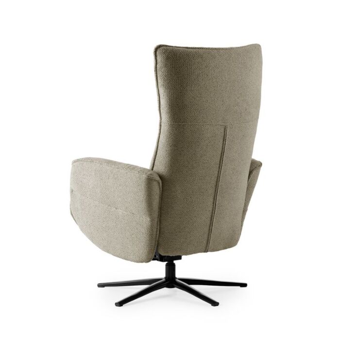 Relaxfauteuil William taupe