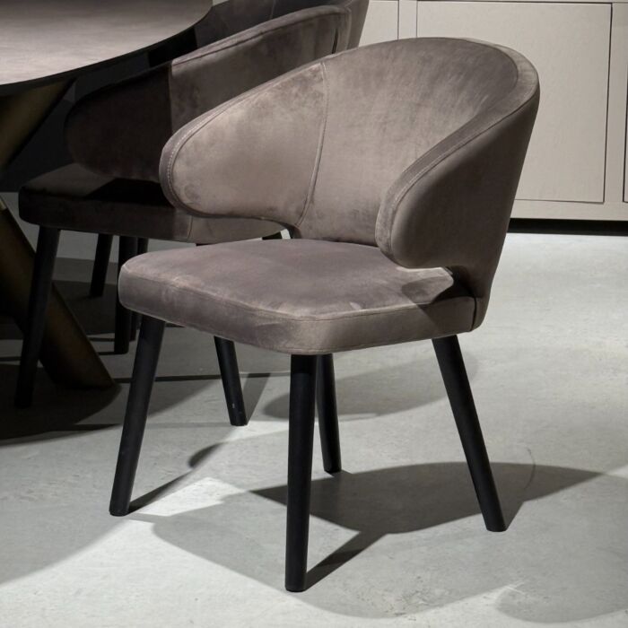 Richmond Indigo Eetkamerstoelen