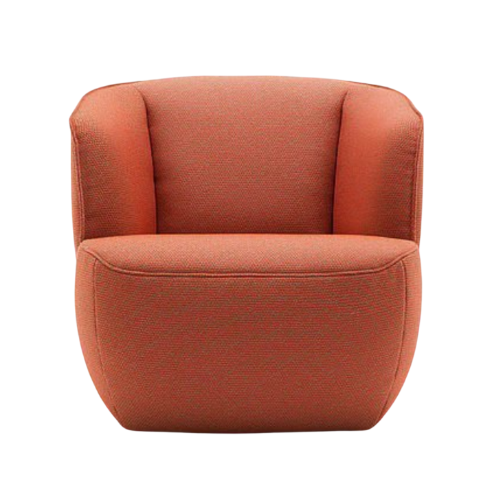 Rolf Benz Designfauteuil 384 