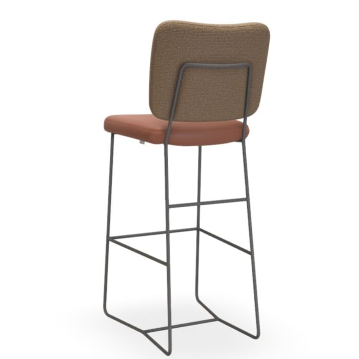 Barkruk Kiko Plus Hoog 