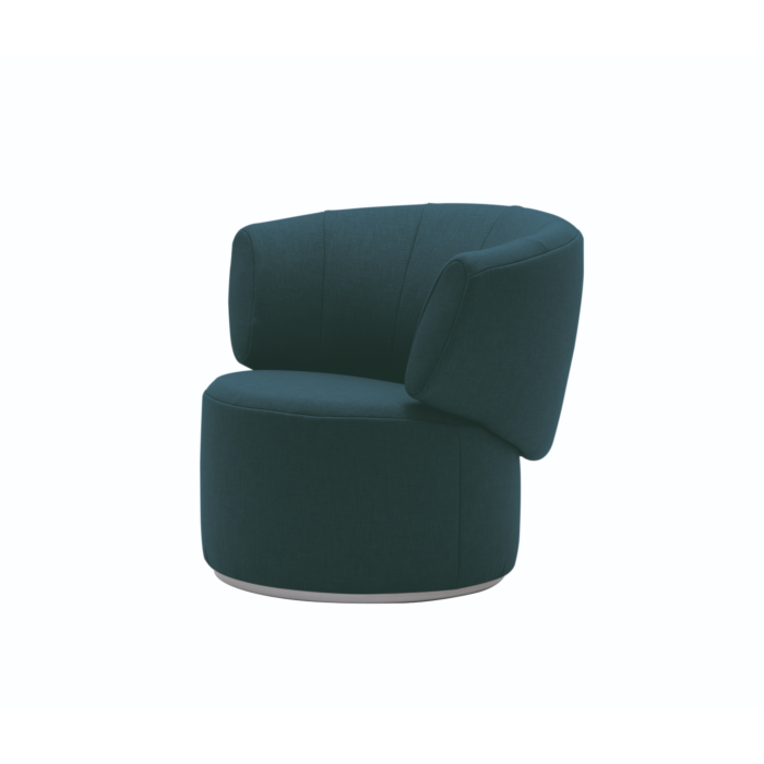 Rolf Benz Fauteuil 684 Leer