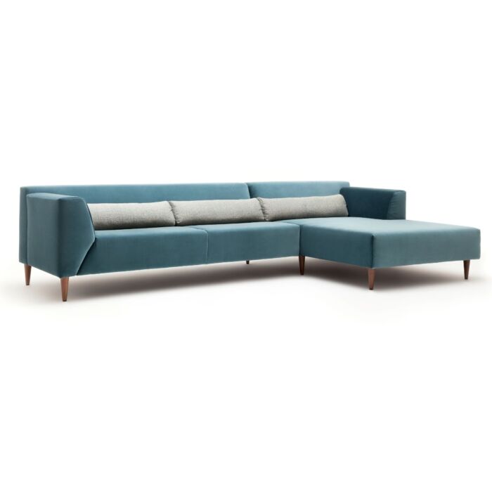 Hoekbank 318 Linea Groen