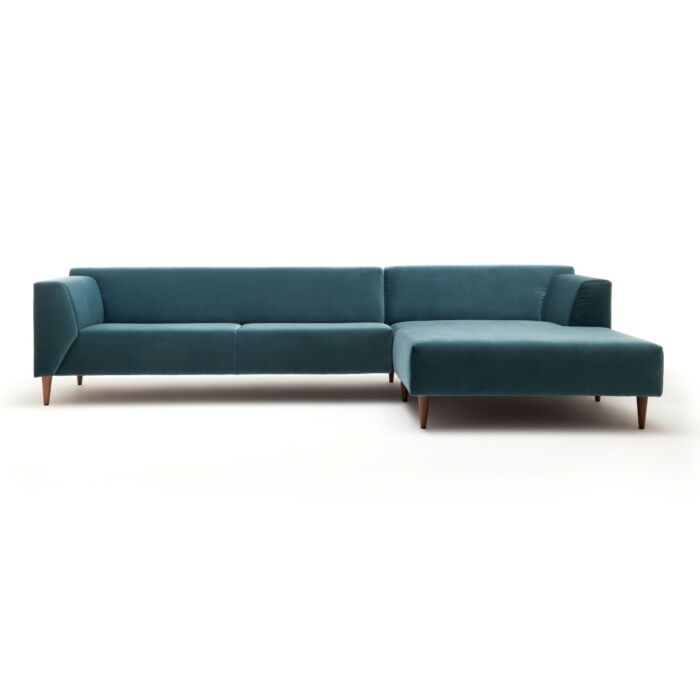 Hoekbank 318 Linea Groen