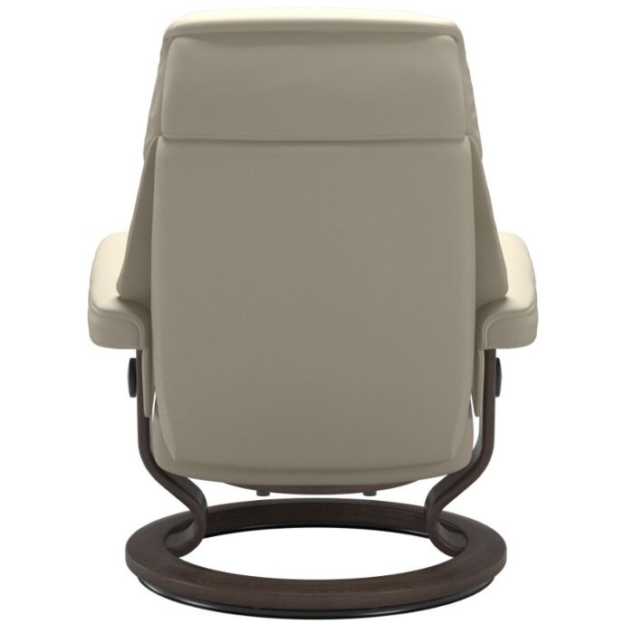 Ruby Classic fauteuil incl voetenbank