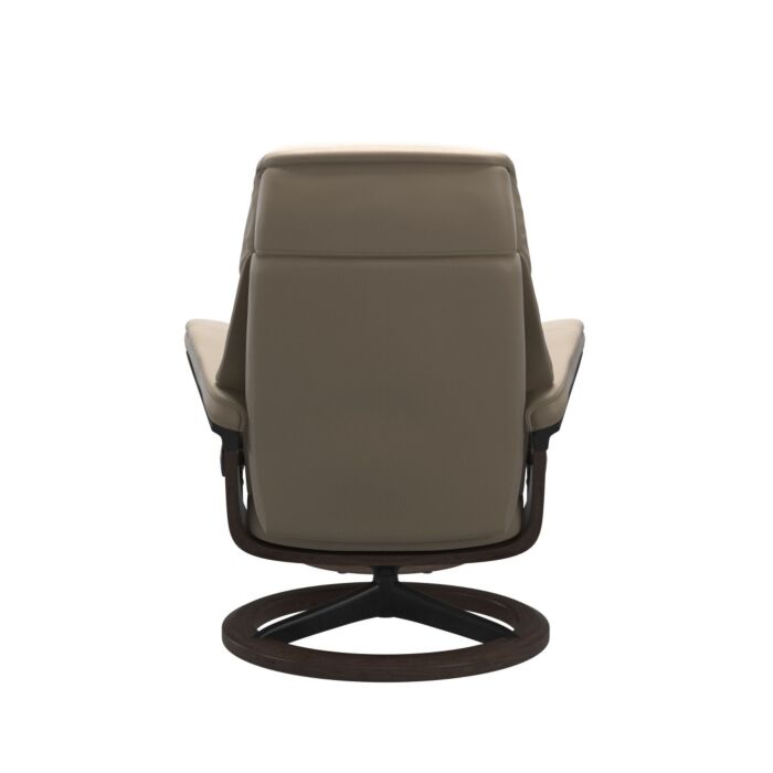 Ruby Signature fauteuil incl voetenbank
