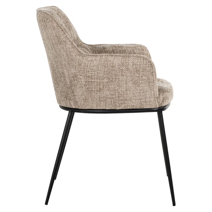 Stoel Bella Taupe