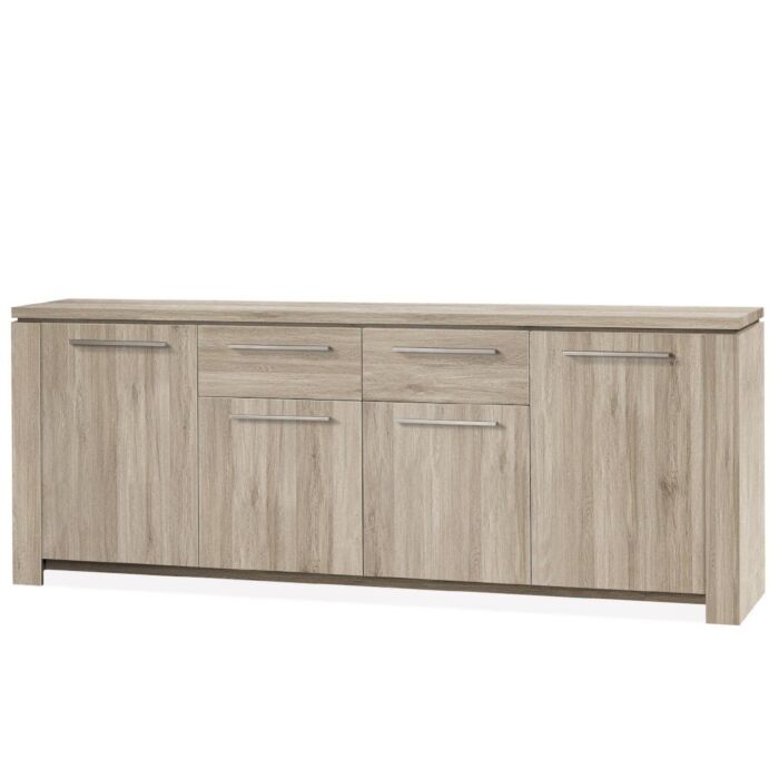 Dressoir Saga 4 deurs
