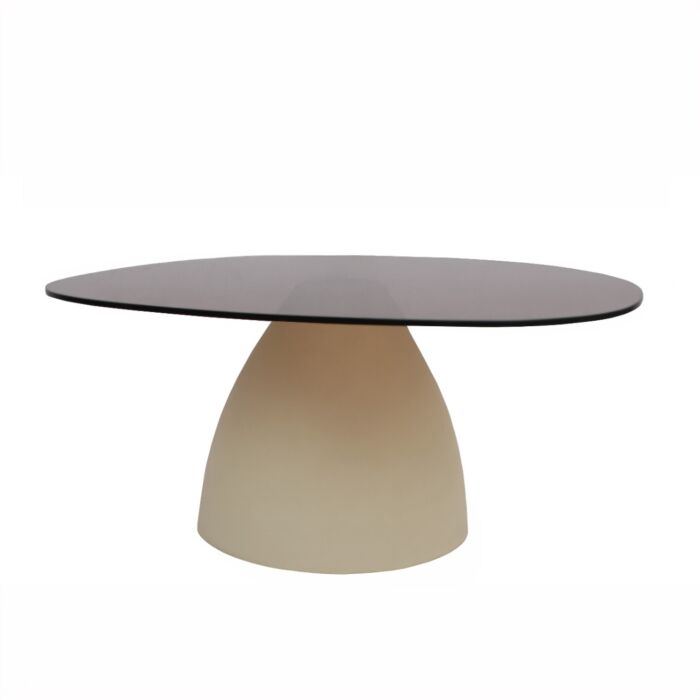 Salontafel Mylon 86cm Beige