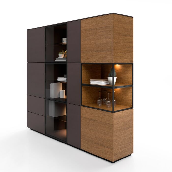 Saunaco Kast Cas-serie 119