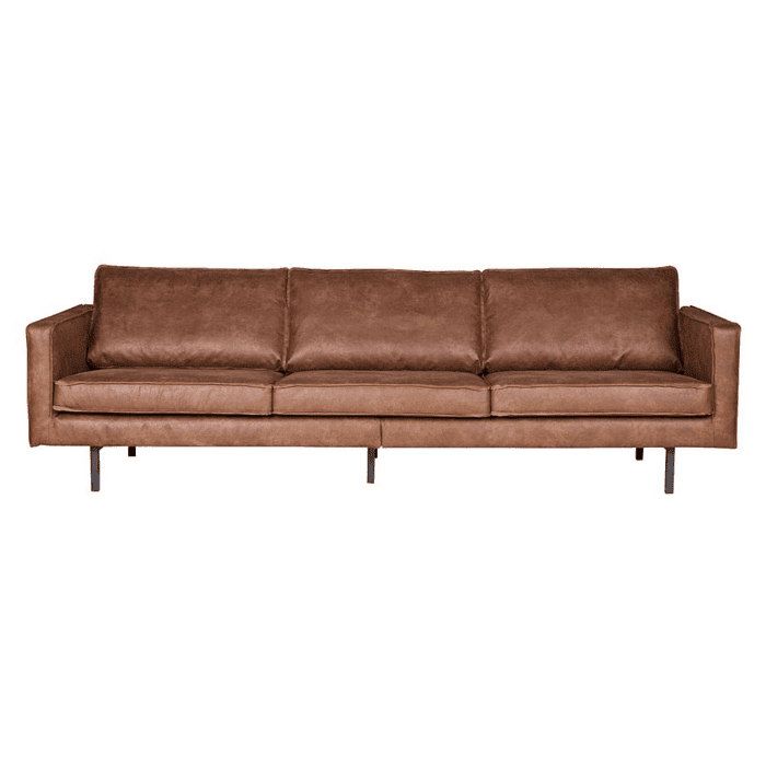 4-zitsbank Junius Modern Bruin