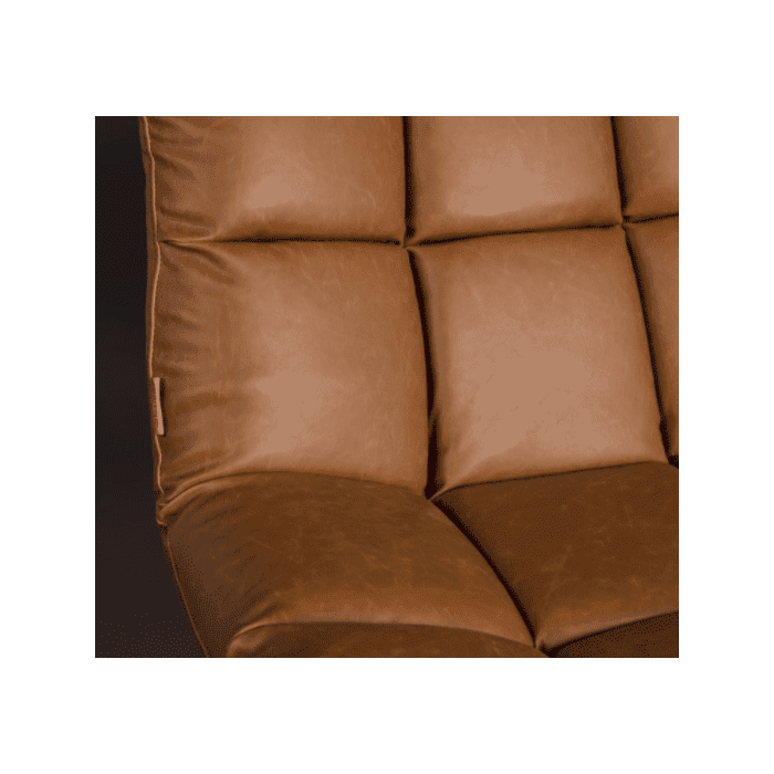 Dutchbone Fauteuil Bar Bruin