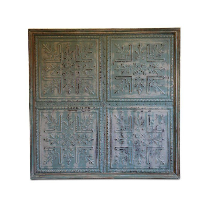 Wandpaneel India Decoratie