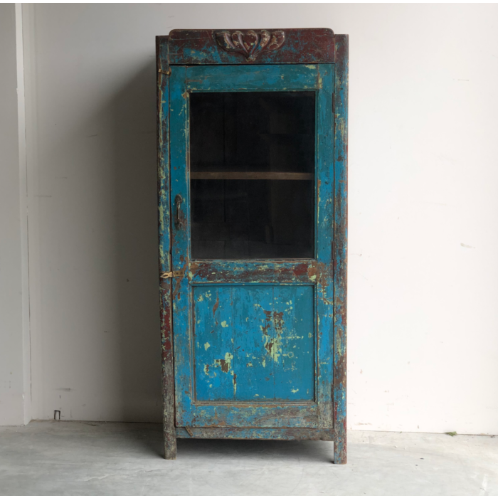 Kast Cabinet India Glass
