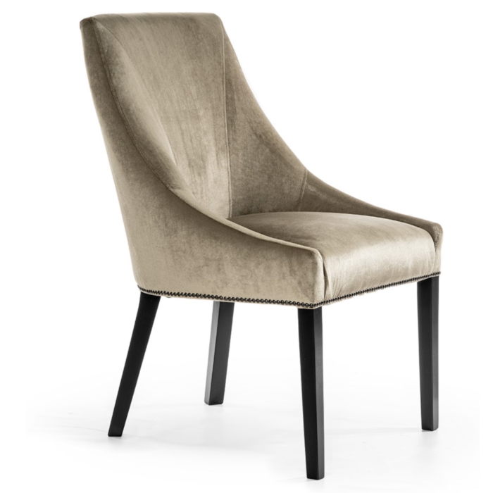 Eetkamerstoel Rosso Beige
