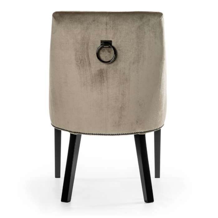 Eetkamerstoel Rosso Beige