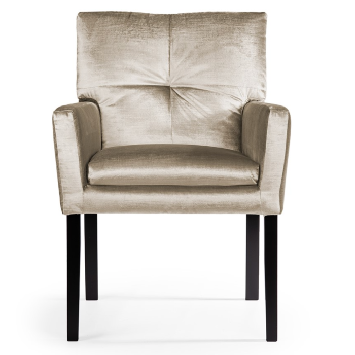 Eetkamerstoel Cuba Beige